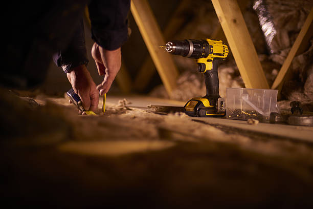 Best Types of Insulation in Rancho Tehama Reserve, CA
